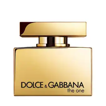 Matas The One Gold Intense Eau de Parfum tilbud