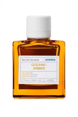 Matas Oceanic Amber Eau De Toilette tilbud