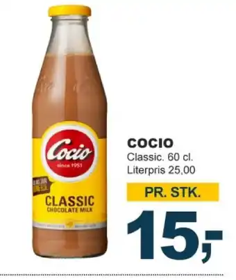 Let-Køb COCIO tilbud