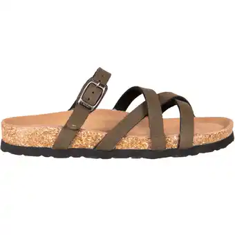 Sport 24 Cruz Hirtshals Kork Sandal Dame tilbud