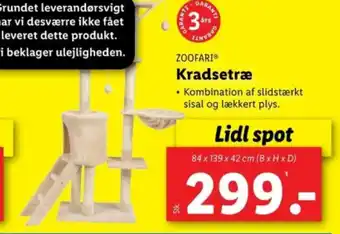 Kradsetræ
