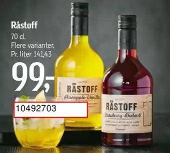 Føtex Råstoff tilbud