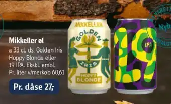 Føtex Mikkeller øl tilbud
