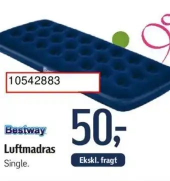 Føtex Luftmadras tilbud