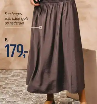 Føtex Nederdel/ kjole S-XXL tilbud