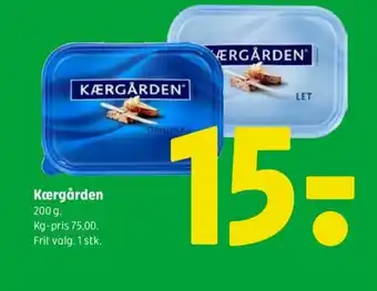 Kærgården