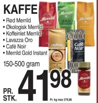 ABC Lavpris KAFFE tilbud