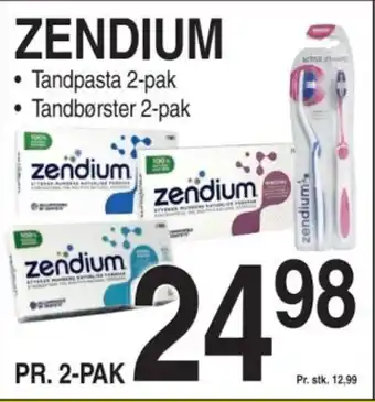ZENDIUM
