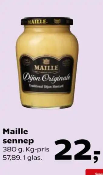 Maille sennep