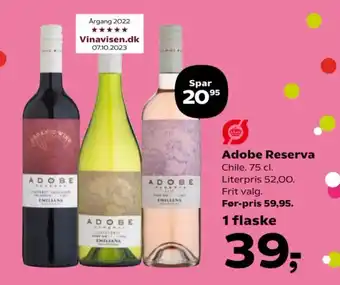 Kvickly Adobe Reserva tilbud