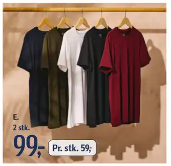 Føtex T-shirts tilbud