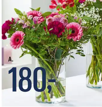 Føtex Buketbinderi tilbud