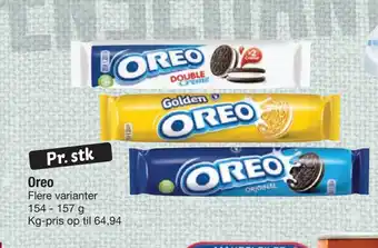 Fakta Tyskland Oreo tilbud