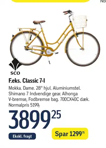 Føtex Classic 7-I tilbud