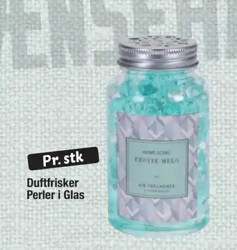 Duftfrisker Perler i Glas