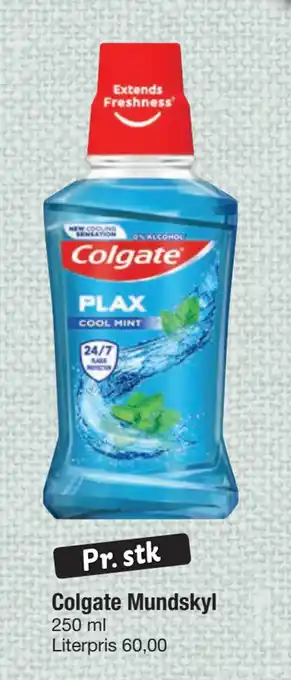Fakta Tyskland Colgate Mundskyl tilbud