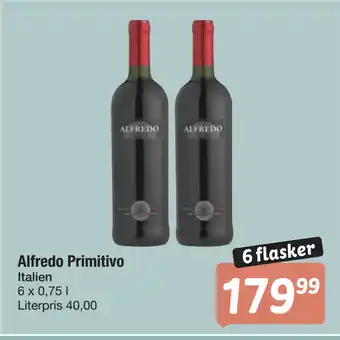 Alfredo Primitivo