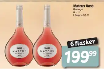 Fakta Tyskland Mateus Rosé tilbud