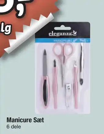 Manicure Sæt