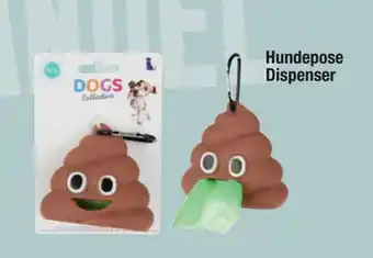 Hundepose Dispenser