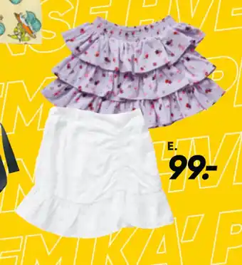 Bilka Nederdel tilbud