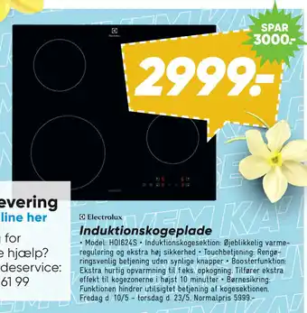 Bilka Induktionskogeplade tilbud