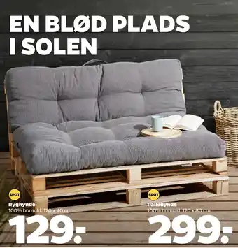 Netto Pallehynde tilbud