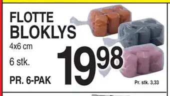 ABC Lavpris BLOKLYS tilbud