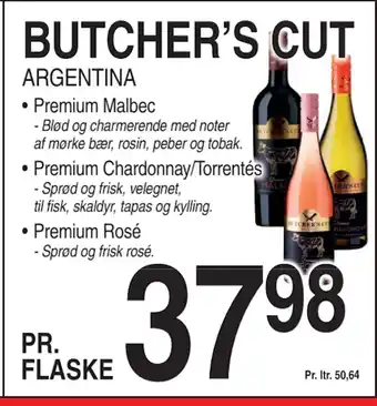 ABC Lavpris BUTCHER’S CUT tilbud