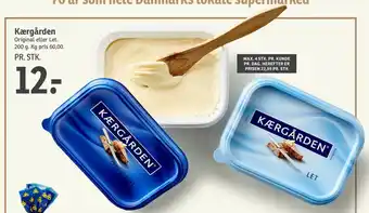 SPAR Kærgården tilbud