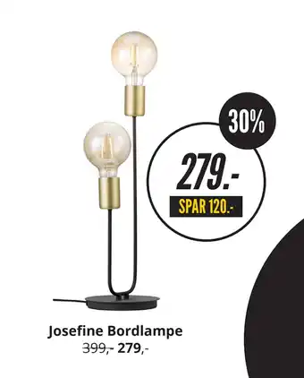 Josefine Bordlampe