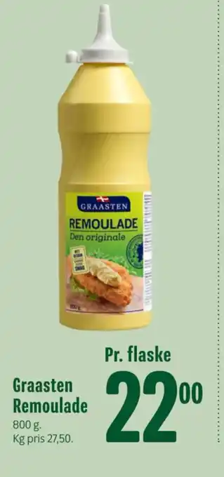 Min Købmand Graasten Remoulade tilbud