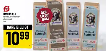 Løvbjerg NATURMÆLK tilbud