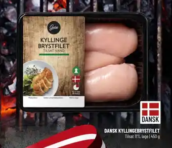 Løvbjerg DANSK KYLLINGEBRYSTFILET tilbud