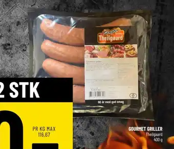 Løvbjerg GOURMET GRILLER tilbud
