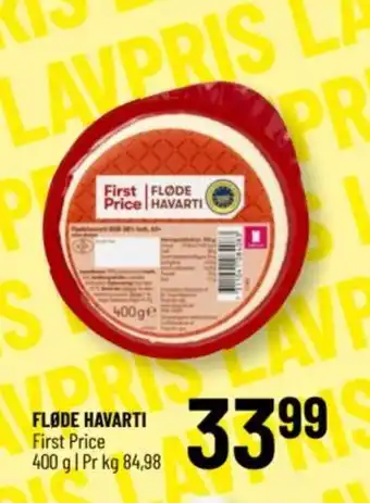 Løvbjerg FLØDE HAVARTI tilbud