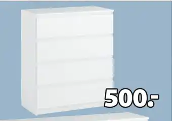 JYSK TANGBJERG KOMMODE tilbud