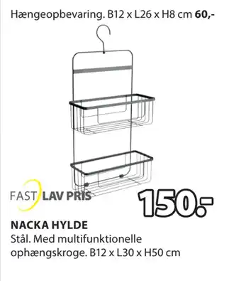 NACKA HYLDE