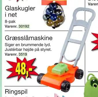 Græsslåmaskine