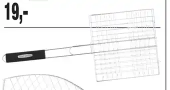 Harald Nyborg Holder til grill tilbud