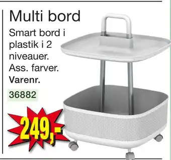 Harald Nyborg Multi bord tilbud