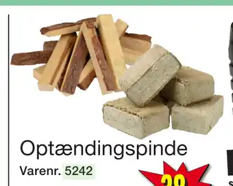 Harald Nyborg Optændingspinde tilbud