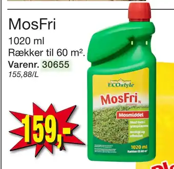 Harald Nyborg MosFri tilbud