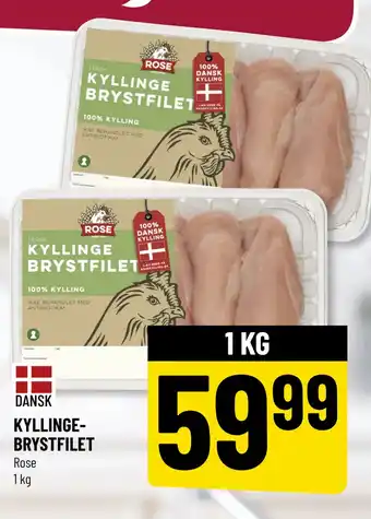 Løvbjerg KYLLINGEBRYSTFILET tilbud