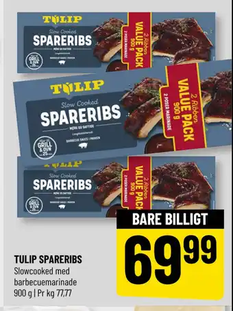 Løvbjerg TULIP SPARERIBS tilbud