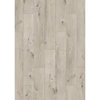 Bauhaus Logoclic vinylgulv ElementPro Offshore 1280x192x4 mm 1,97 m² tilbud