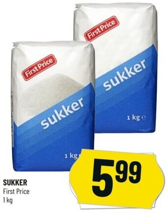 Løvbjerg Sukker 1 Kg tilbud