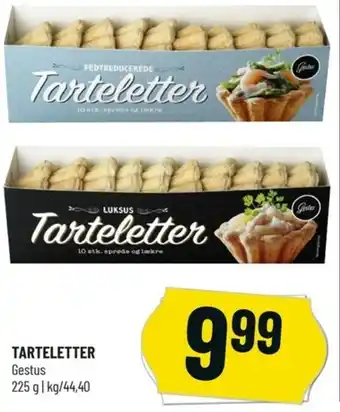 Løvbjerg Tarteletter 225g tilbud