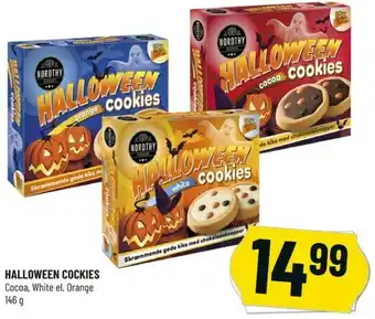 Løvbjerg Halloween Cockies 146g tilbud