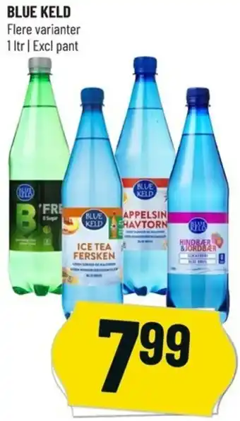 Løvbjerg Blue Keld 1 Ltr tilbud